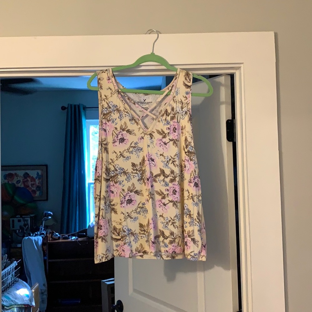 American Eagle Tank Top